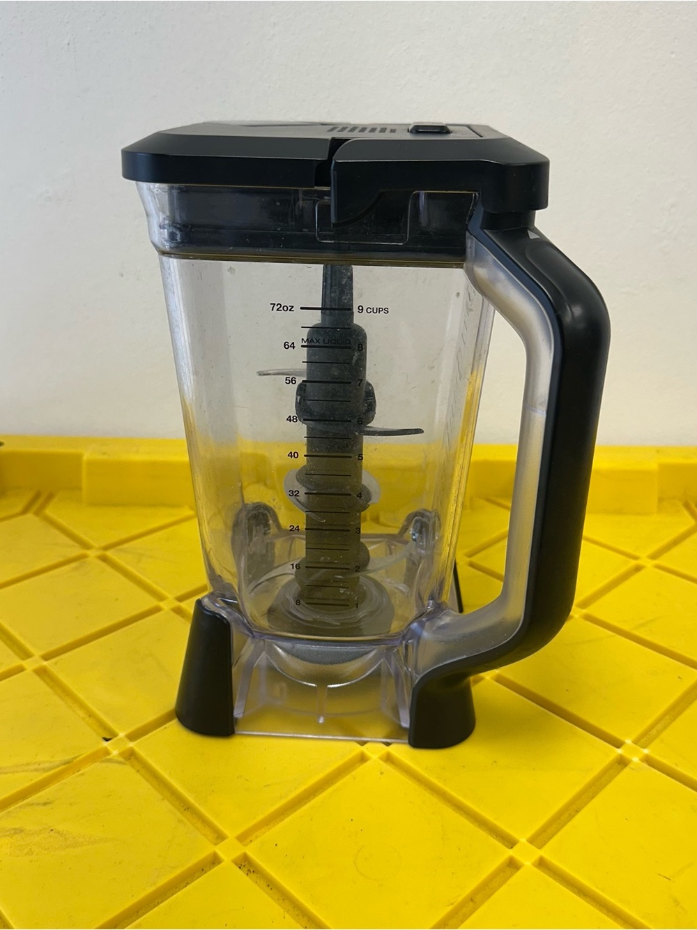 Ninja Pitcher Blade & Lid 72 OZ For NINJA Blender BL660 BL740 BL770 GH-14008